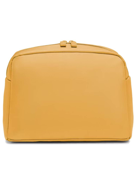 Kosmetyczka podróżna Puccini Barbados - żółty