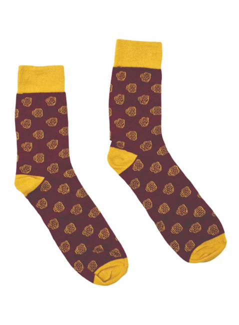 Skarpety męskie Gentlemen's Hardware Socks in a Can - beer