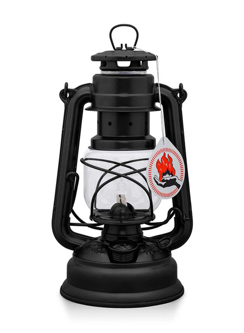 Lampa naftowa Feuerhand Hurricane Baby Special 276 - matte black