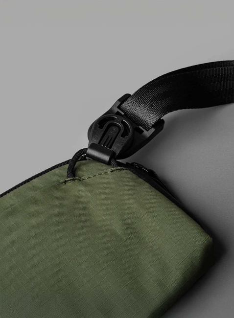 Organizer na elektronikę Alpaka Flight Pouch - green