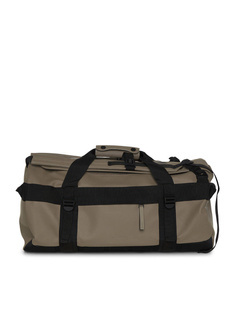 Torba podróżna 2w1 Rains Duffel Bag Small - wood