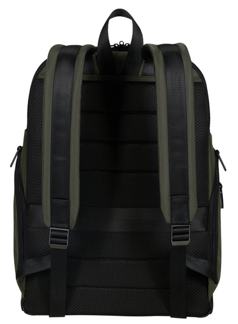 Plecak na laptopa Samsonite Relyon Backpack 15,6"  - green