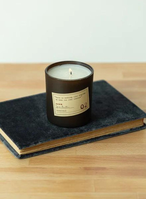 Świeca zapachowa sojowa Paddywax Apothecary 226 g Orange Zest and Bergamot