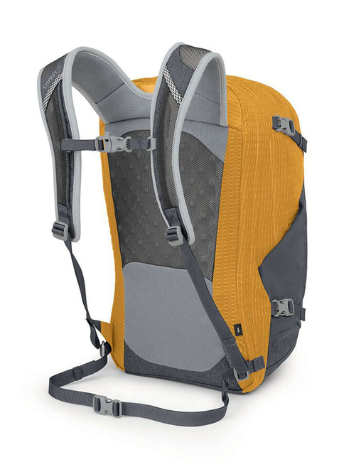 Plecak miejski Osprey Nebula 32 - golden hour yellow / grey area