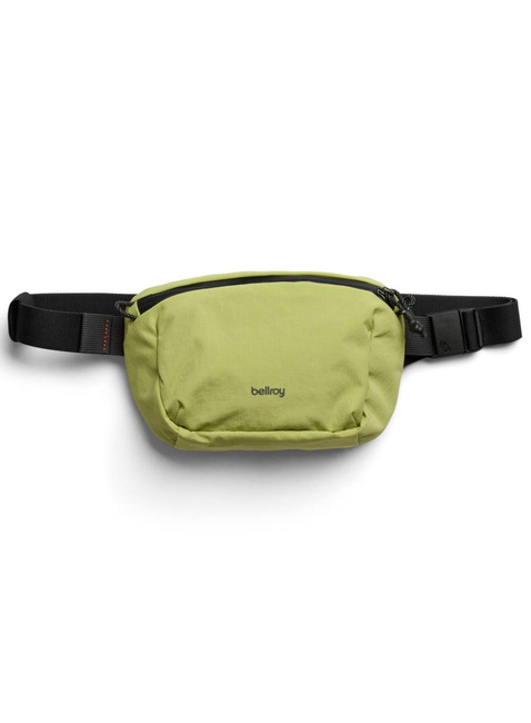Torba biodrowa Bellroy Lite Belt Bag 1,8 l - kiwi