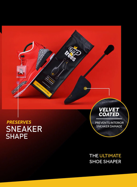 Prawidła do butów Crep Protect Trees Shoe Shapers