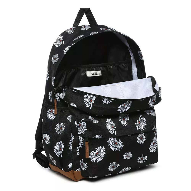 Plecak do szkoły Vans Realm Plus - imperfect floral
