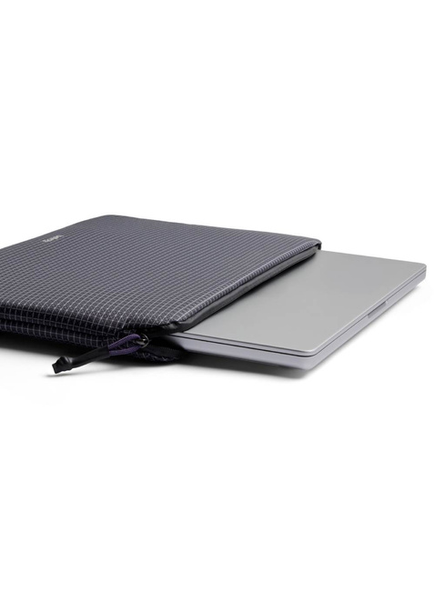 Pokrowiec na laptopa Bellroy Lite Laptop Sleeve 14 - arcade grey