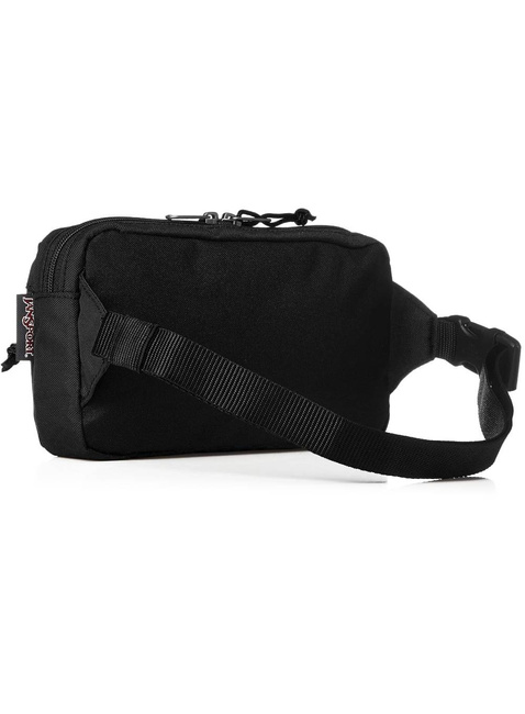 Torba biodrowa JanSport Waisted - black