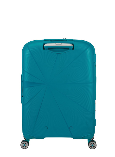 Walizka średnia American Tourister StarVibe - verdigris