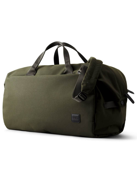 Torba podróżna Bellroy Classic Duffel 35 l - olive