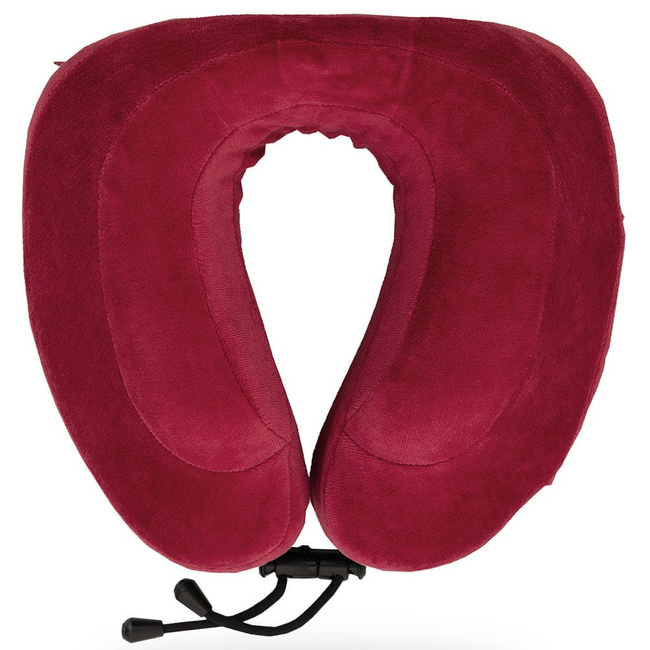 Poduszka podróżna Cabeau Evolution Pillow - crimson
