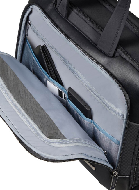 Torba na laptopa Samsonite Spectrolite 3.0 Bailhandle 15,6" Exp - black