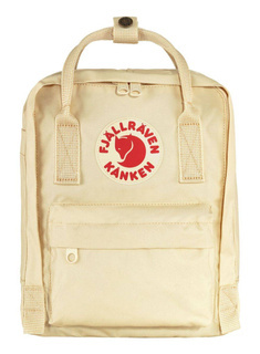 Plecak Fjallraven Kanken Mini - light oak