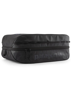 Kosmetyczka organizer Patagonia Black Hole Cube 14 l - black / black