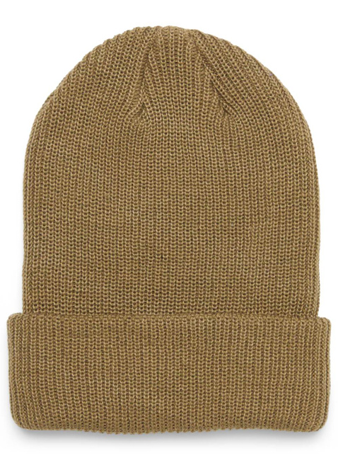 Czapka zimowa Cotopaxi Wharf Beanie Cotopaxi Patch - live oak