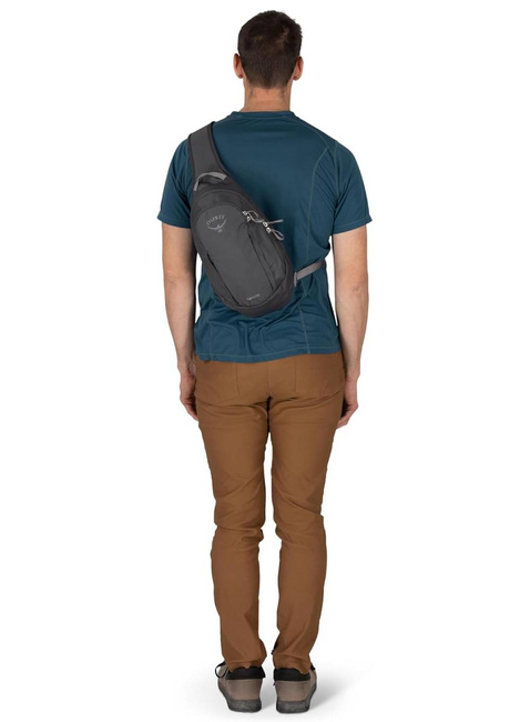 Plecak na jedno ramię Osprey Daylite Sling - black