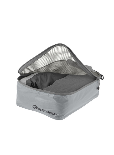 Organizer podróżny Sea To Summit Ultra-Sil Garment Mesh Bag S - high rise grey
