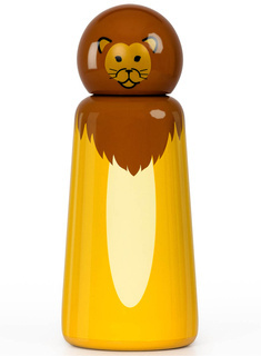 Butelka termiczna na wodę Lund London Skittle Mini 300 ml - lion