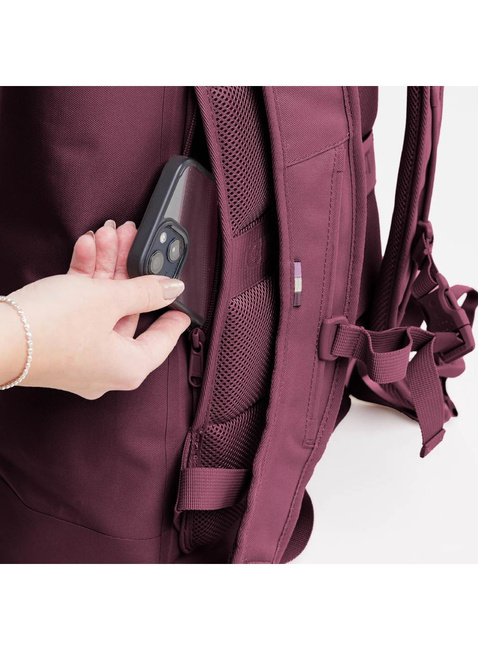 Plecak miejski GOT BAG Rolltop Lite 2.0 Monochrome - kraken