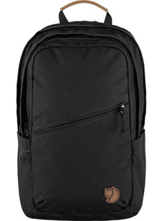 Plecak miejski Fjallraven Raven 20 l - black