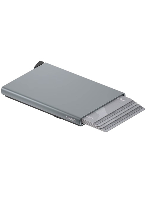 Etui na karty RFID Secrid Cardprotector for MagSafe - titanium