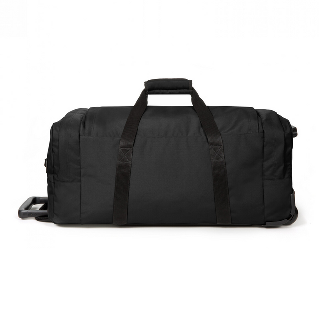 Średnia torba podróżna Eastpak Leatherface M+ - black