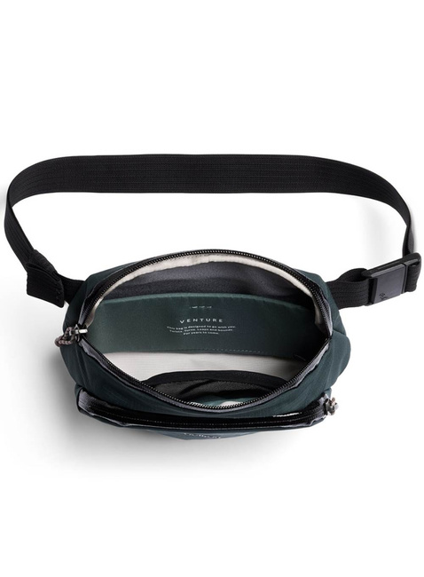 Torba biodrowa Bellroy Venture Hip Pack 1,5 l - deep ocean