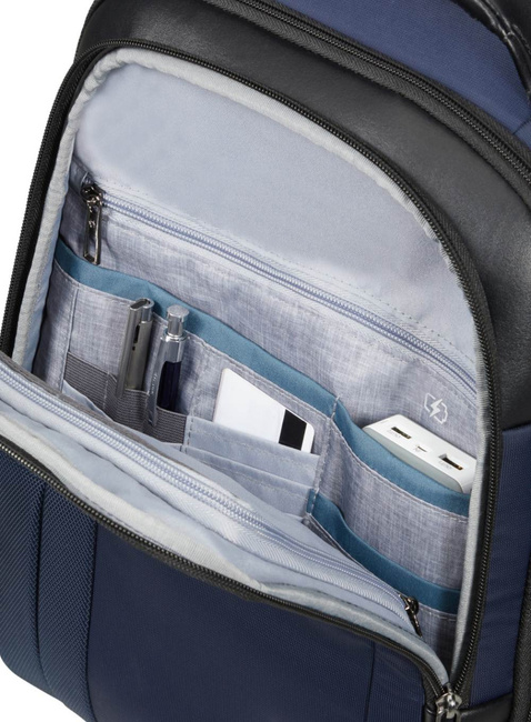 Plecak na laptopa Samsonite Spectrolite 3.0 Backpack 17,3" Exp - deep blue