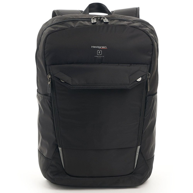 Plecak na laptopa 15 Hedgren Splice - black