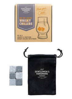 Kostki chłodzące do whiskey Gentlemen's Hardware Whisky Chillers