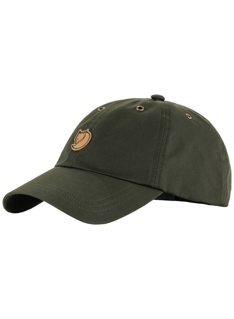 Czapka z daszkiem Fjallraven Vidda Cap - deep forest