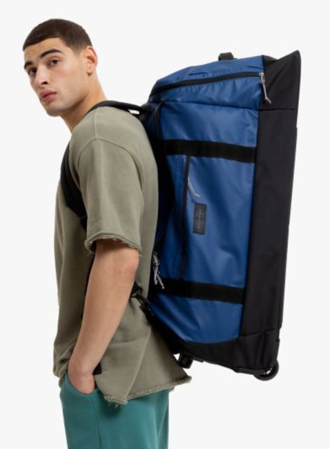 Torba podróżna Eastpak Perce Wheel L - tarp peony