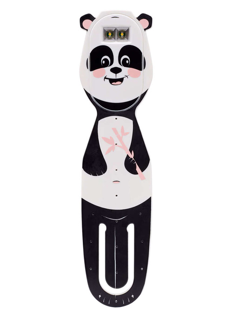 Lampka zakładka do książki Thinking Gifts - pals panda