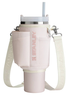 Torba na kubek Stanley The All Day 1,2 l Quencher Carry-All - rose quartz
