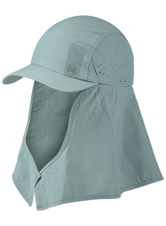 Czapka z daszkiem Buff Desert Cap - solid flint