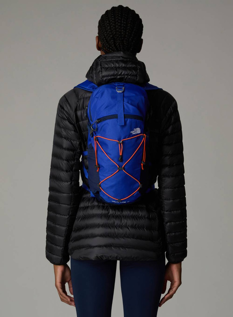 Plecak sportowy The North Face Trail Lite 12 - tnf blue / summit navy