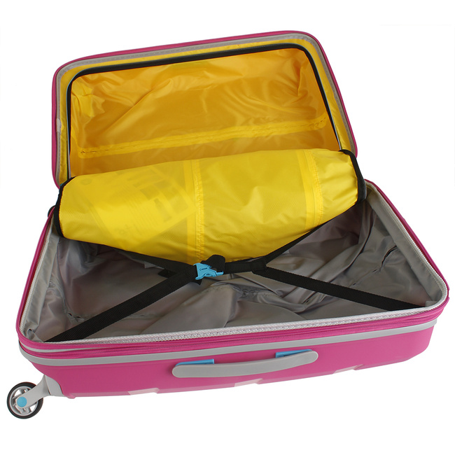 Walizka duża antywłamaniowa BG Berlin ZIP2