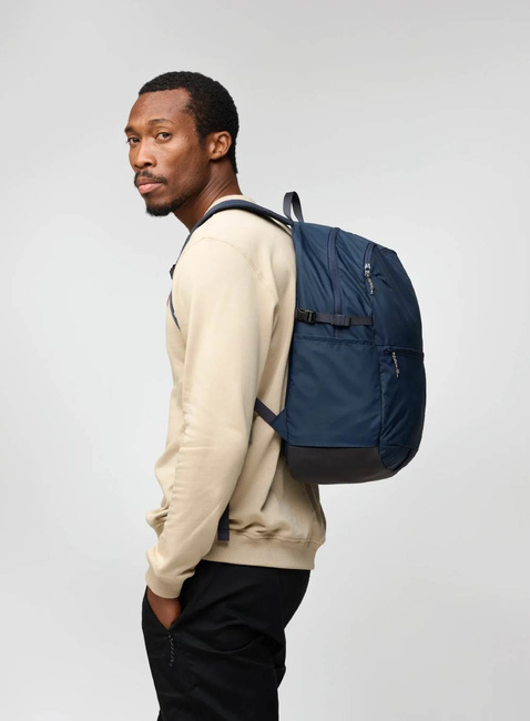 Plecak miejski Fjallraven High Coast Backpack 24 - navy