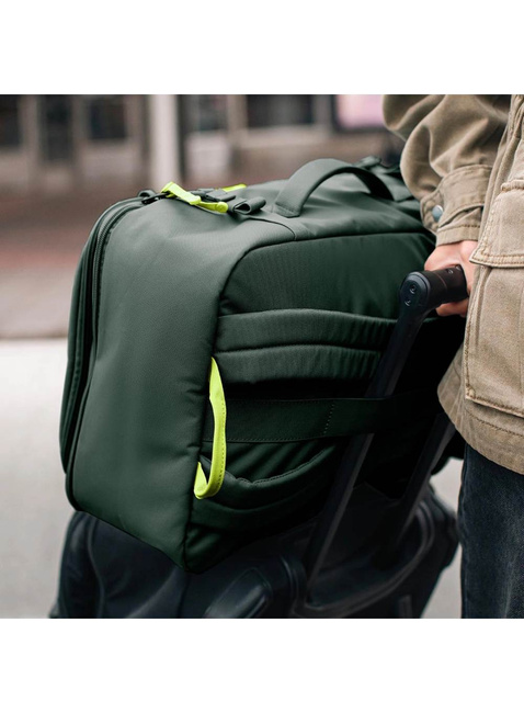 Plecak podróżny Pacsafe Go Carry-On 34 l Anti-Theft Backpack - spruce green