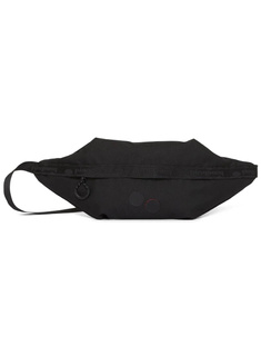 Torba biodrowa Pinqponq Brik - rooted black