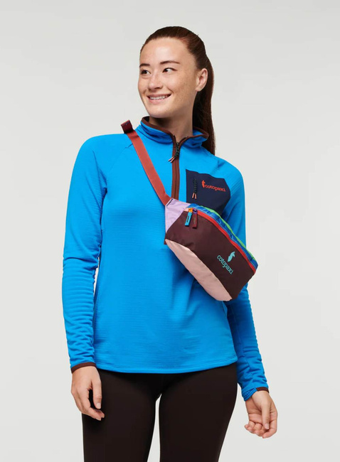 Torba biodrowa Cotopaxi Bataan Fanny Pack 3 l - del dia