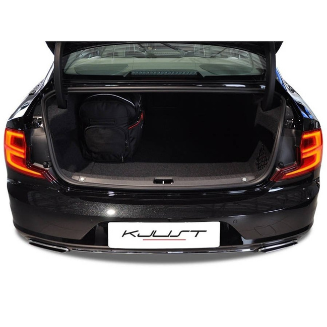 VOLVO S90 2016+ TORBY DO BAGAŻNIKA 5 SZT