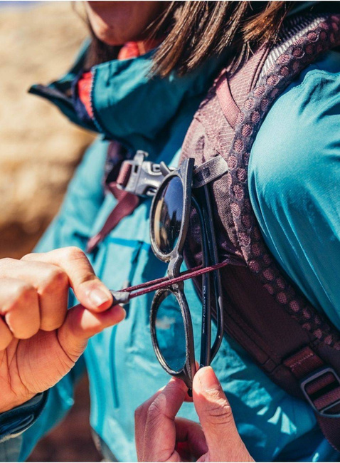 Plecak trekkingowy damski Gregory Deva 70 - glacial blue