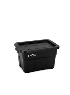 Pojemnik do przechowywania THOR Mini Stackable Storage Box 1 L - black