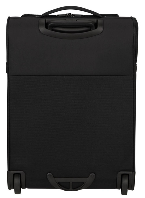 Walizka kabinowa poszerzana Samsonite Airea - black