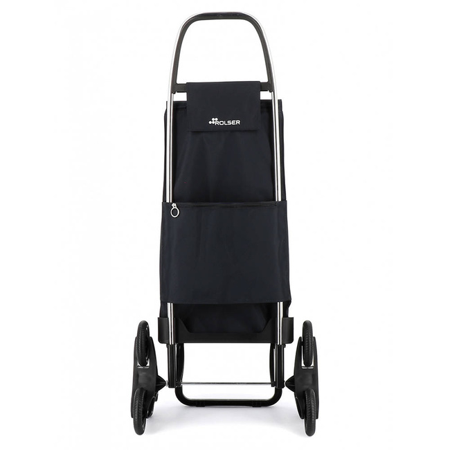 Wózek na zakupy RD6 Rolser Akanto MF 6 kółek - black 