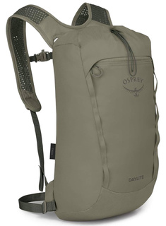 Plecak sportowy Osprey Daylite Cinch - tan concrete