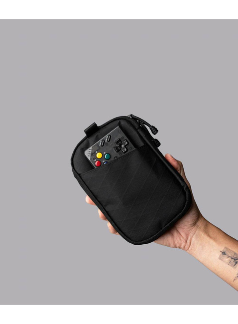 Organizer saszetka Alpaka Admin Pouch Pro X-Pac® - black