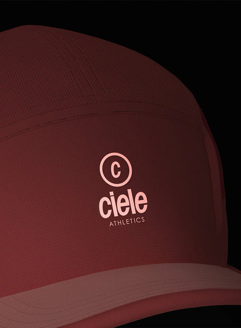Czapka do biegania Ciele Athletics ALZCap SC - C Plus - tropograph